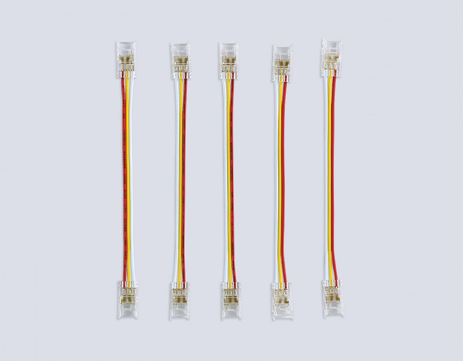 Соединитель лент гибкий Ambrella Light  GS7911