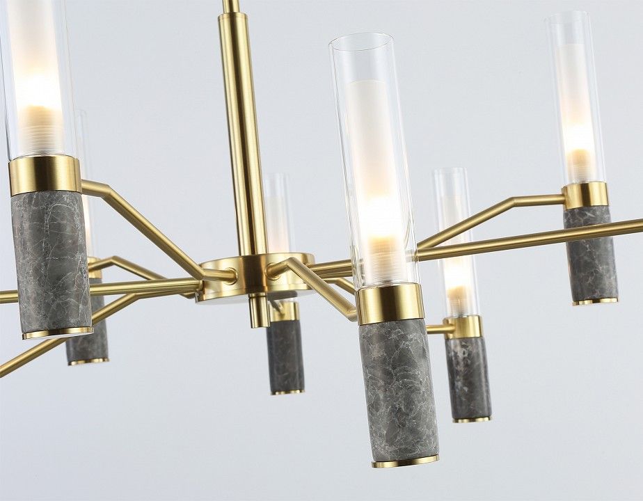 Люстра на штанге Ambrella Light LH LH53355