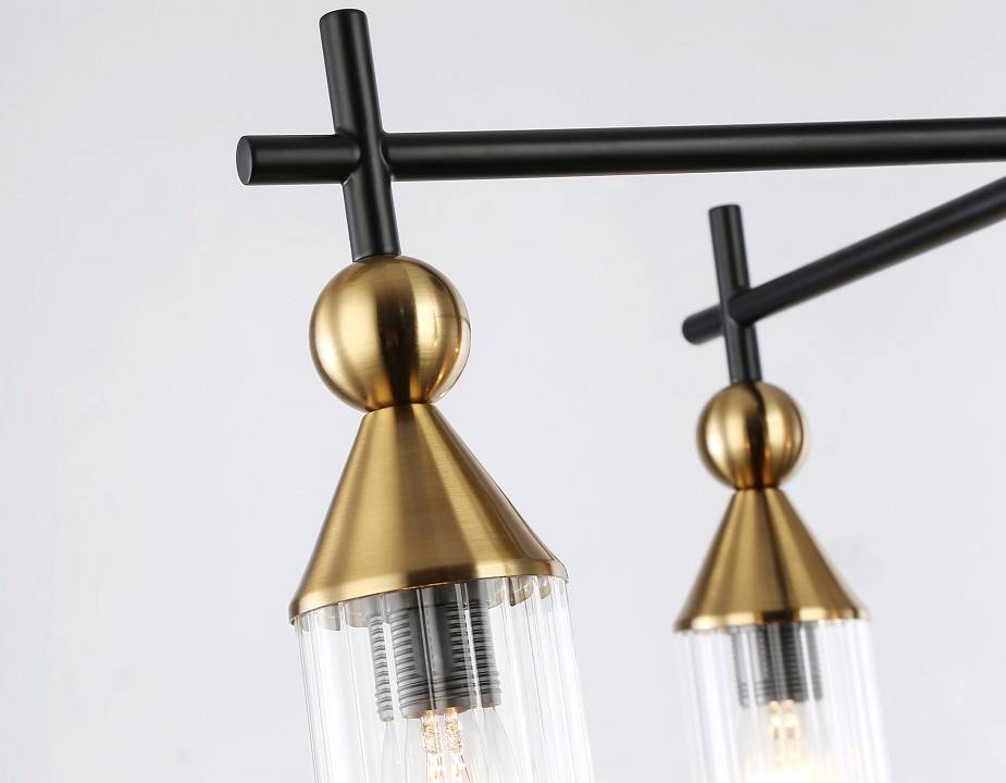 Люстра на штанге Ambrella Light LH LH55256