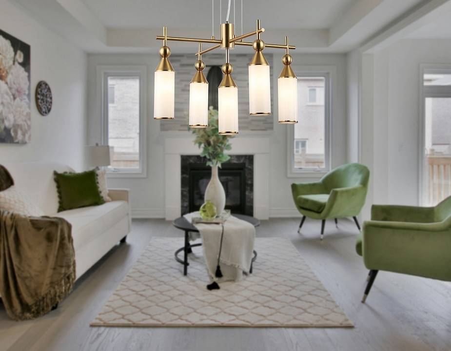 Подвесная люстра Ambrella Light LH LH55276