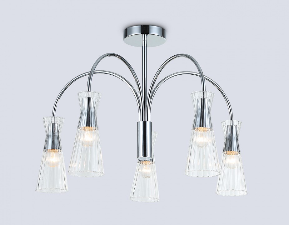 Люстра на штанге Ambrella Light LH LH55651