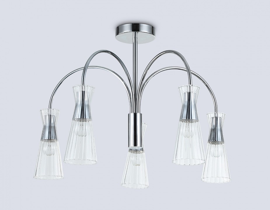 Люстра на штанге Ambrella Light LH LH55651