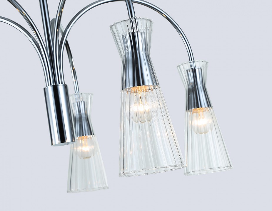Люстра на штанге Ambrella Light LH LH55651