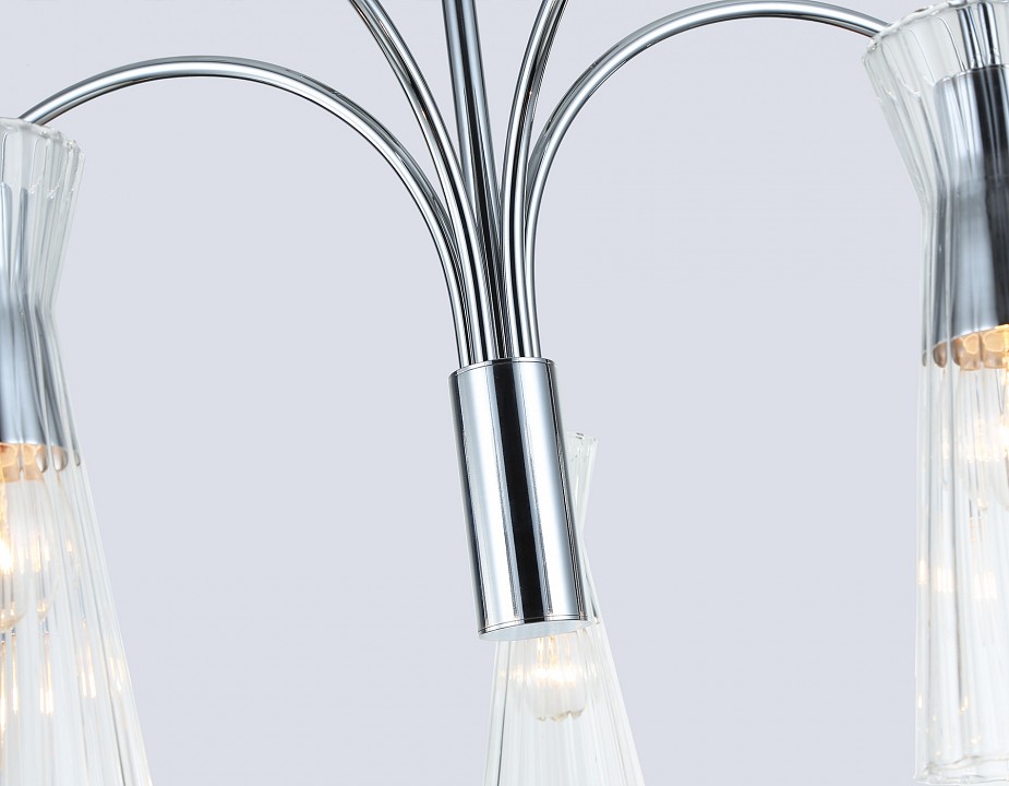 Люстра на штанге Ambrella Light LH LH55651