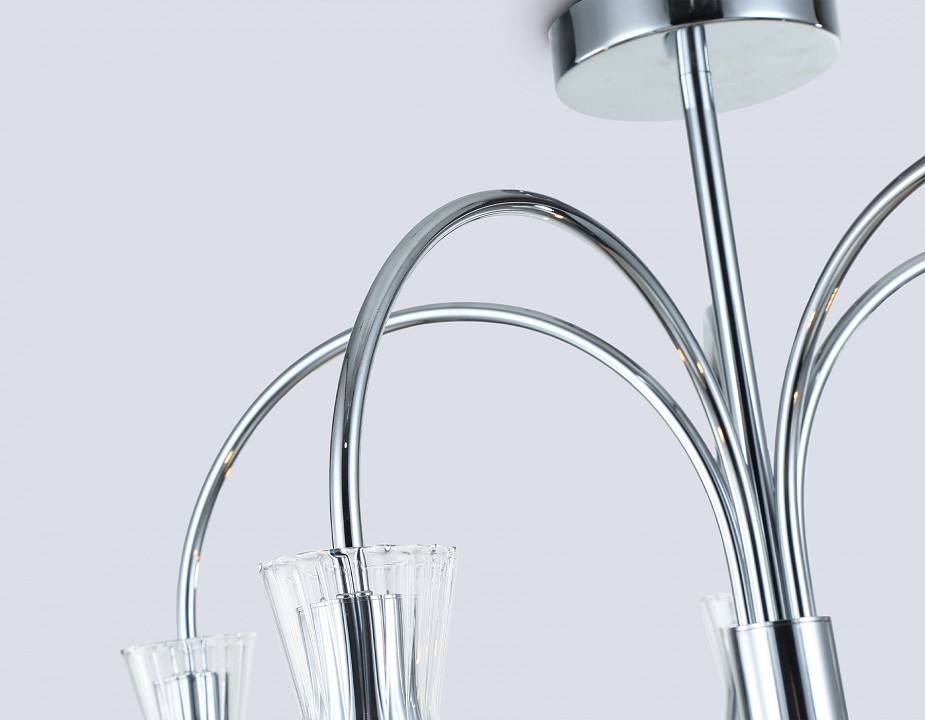 Люстра на штанге Ambrella Light LH LH55651