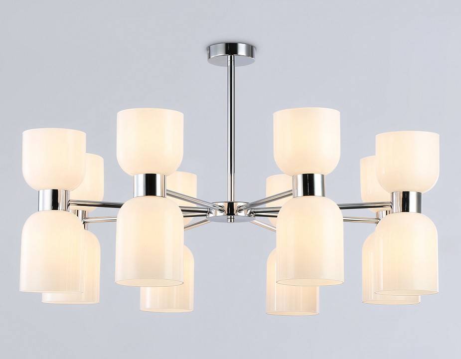 Люстра на штанге Ambrella Light LH LH56085