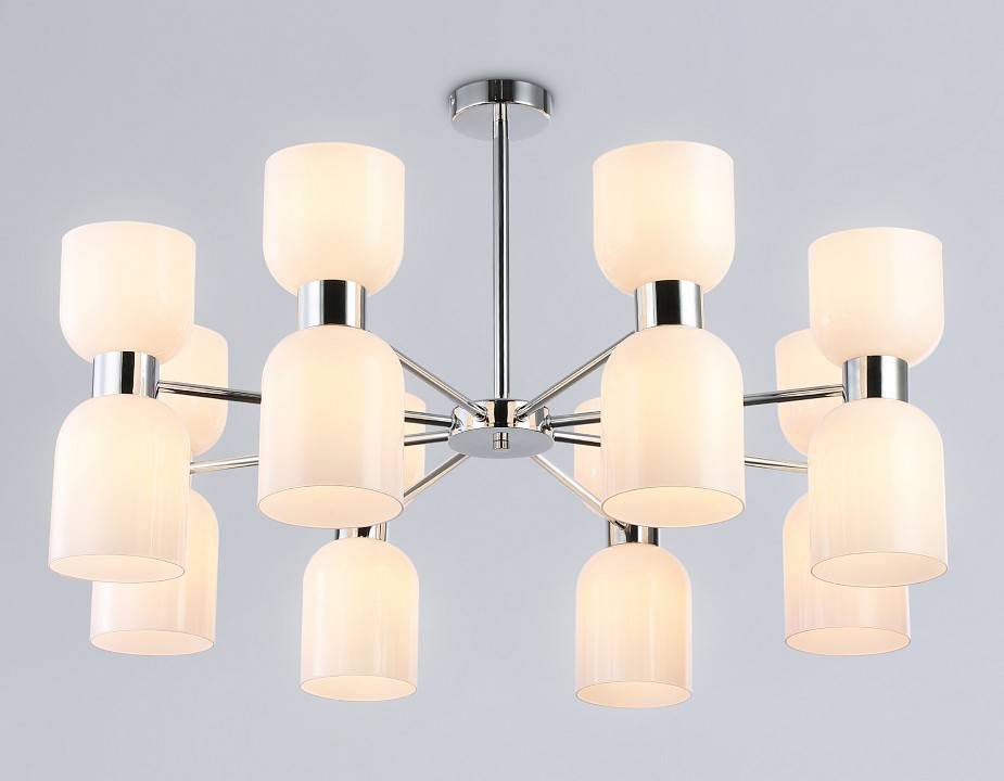 Люстра на штанге Ambrella Light LH LH56085