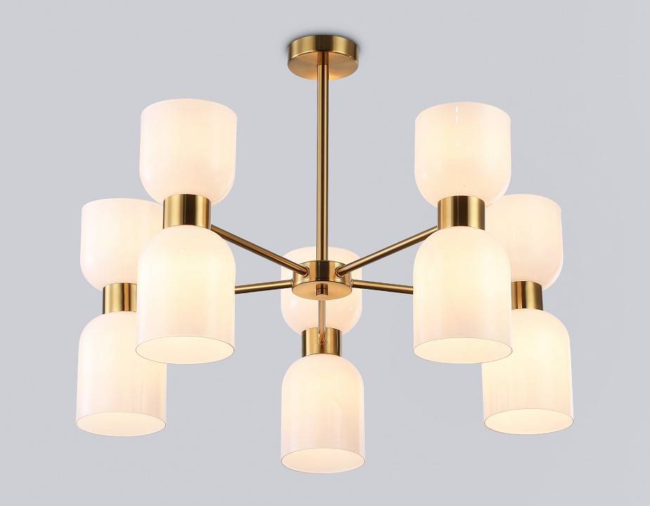 Люстра на штанге Ambrella Light LH LH56093