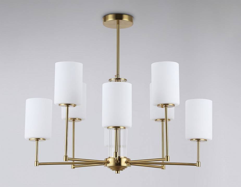 Люстра на штанге Ambrella Light HIGH LIGHT LH56217