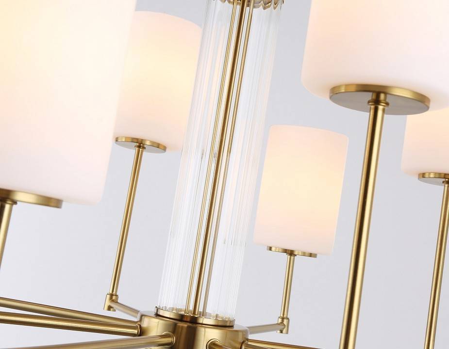 Люстра на штанге Ambrella Light HIGH LIGHT LH56217