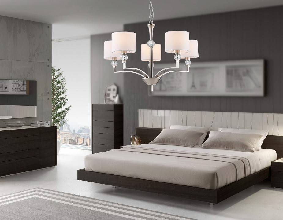 Подвесная люстра Ambrella Light HIGH LIGHT LH71121