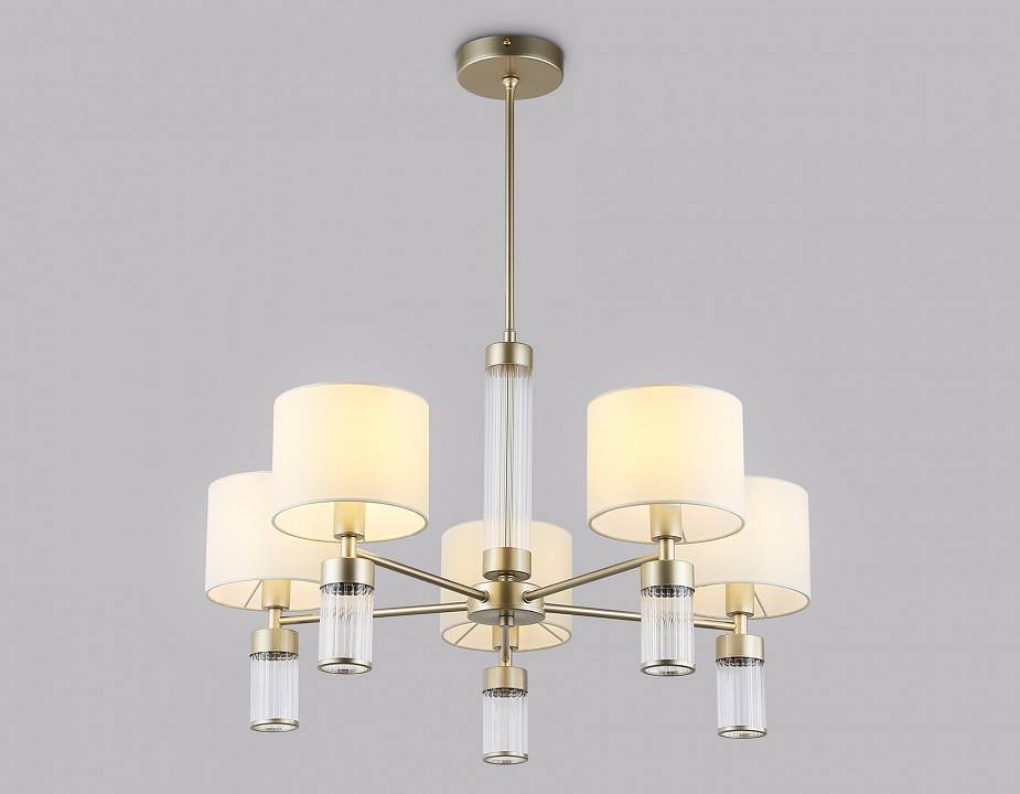 Люстра на штанге Ambrella Light HIGH LIGHT LH71301