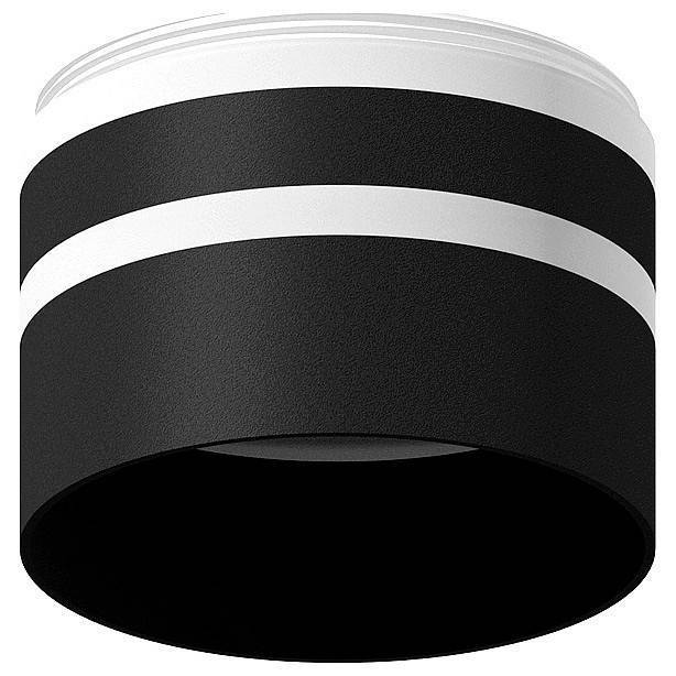 Рамка для светильника Ambrella Light N Белый/Серебро N6236