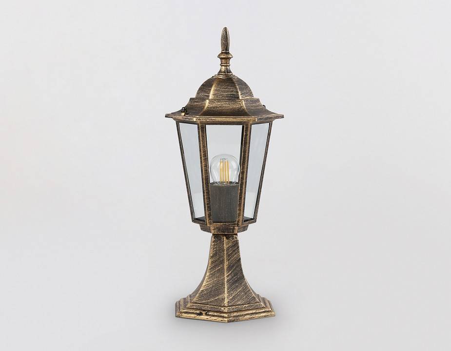 Наземный низкий светильник Ambrella Light ST ST2025