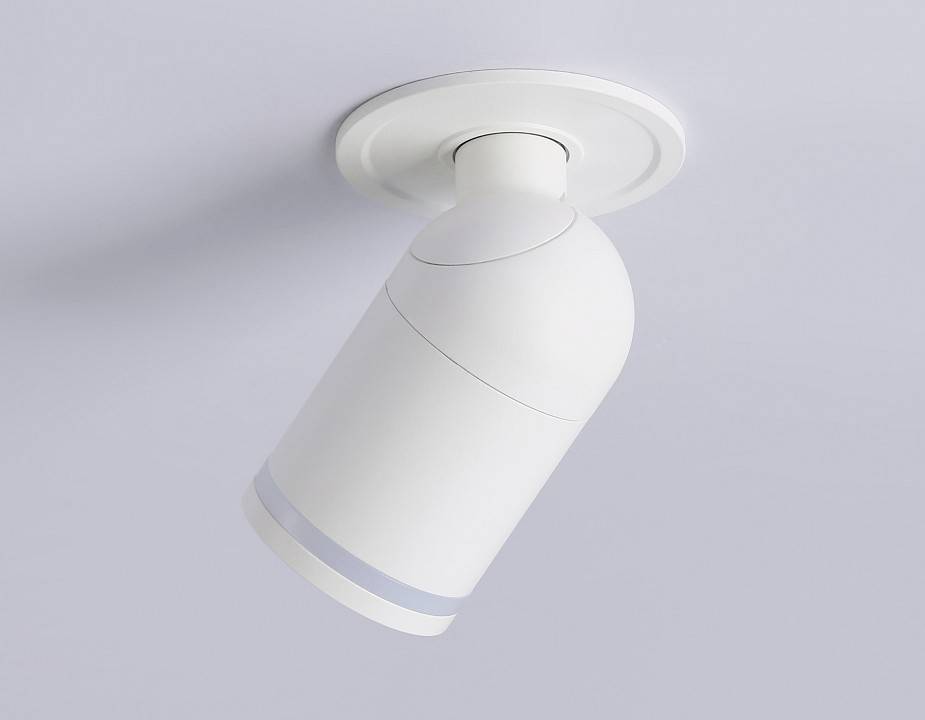 Встраиваемый светильник на штанге Ambrella Light TA TA1272