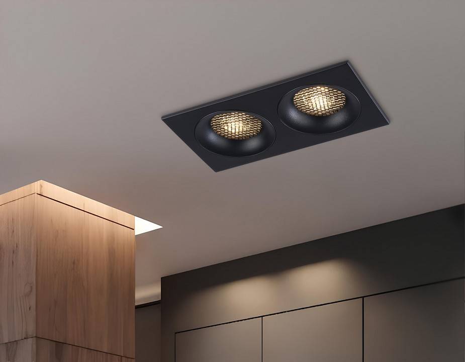 Встраиваемый светильник Ambrella Light TECHNO SPOT TN102734