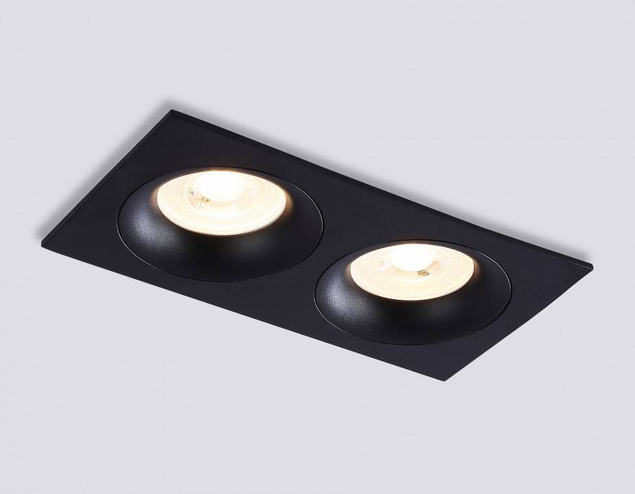 Встраиваемый светильник Ambrella Light TECHNO SPOT TN102734