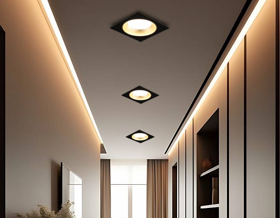 Встраиваемый светильник Ambrella Light TN TN52340