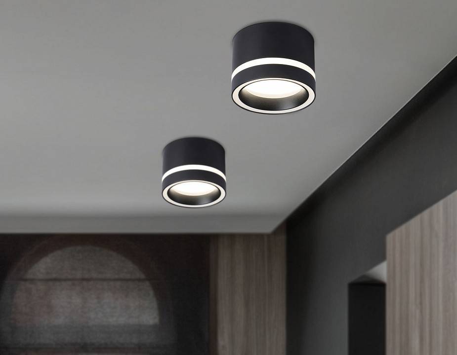 Накладной светильник Ambrella Light TECHNO SPOT TN5246