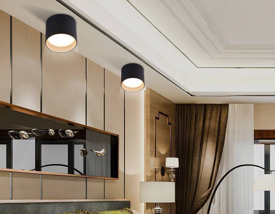 Накладной светильник Ambrella Light TN TN5306