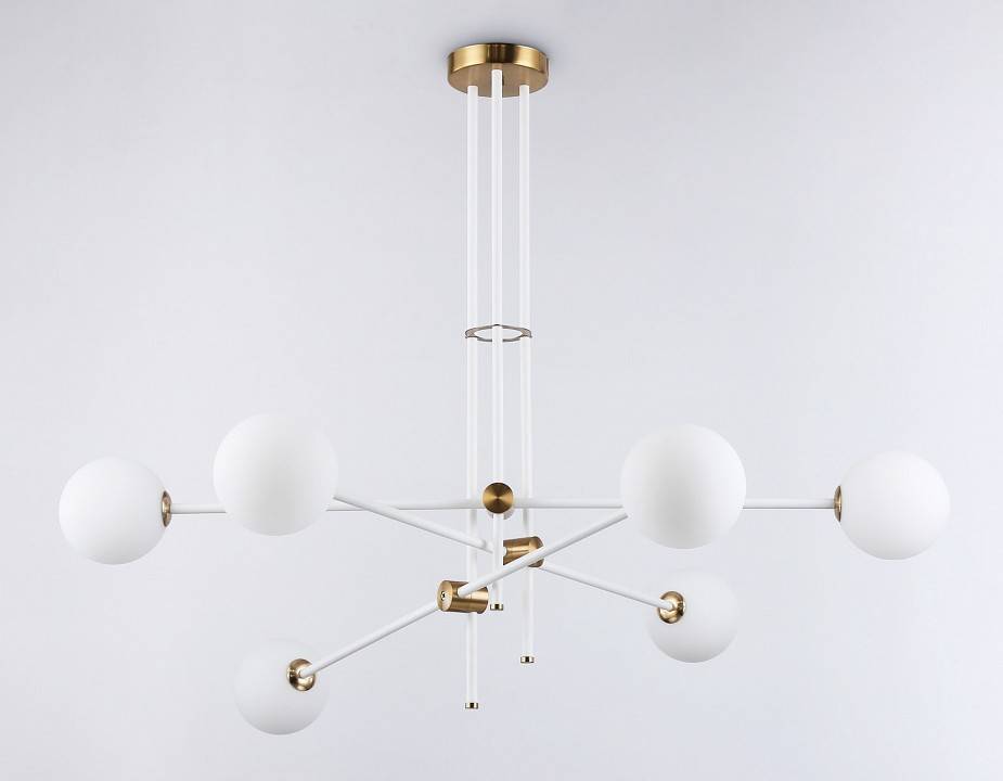 Люстра на штанге Ambrella Light TR TR2521