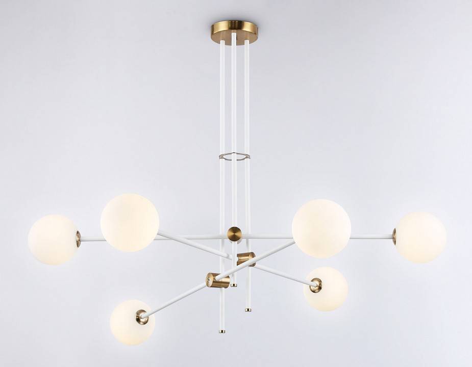 Люстра на штанге Ambrella Light TR TR2521