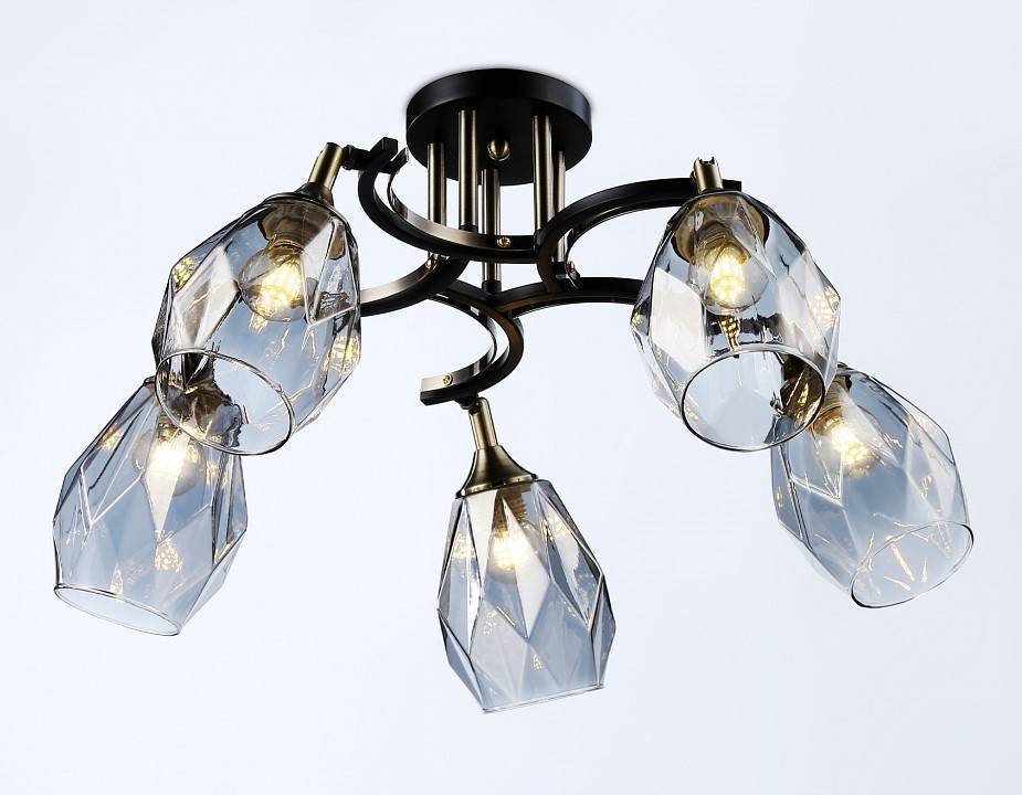 Люстра на штанге Ambrella Light TR TR303039