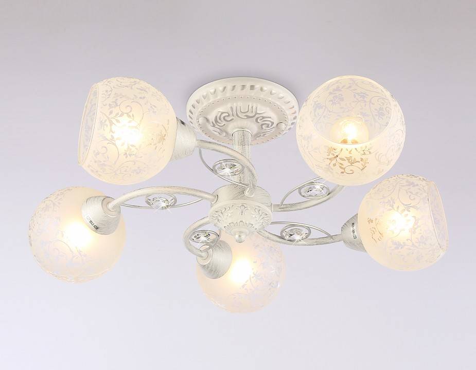 Люстра на штанге Ambrella Light TR TR3062