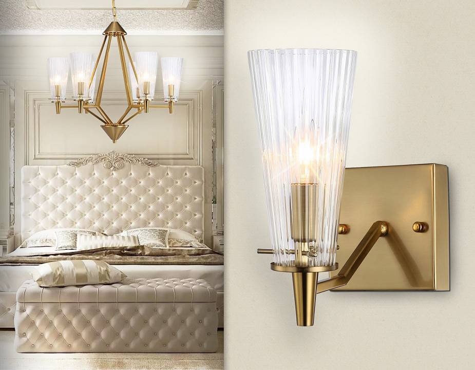 Бра Ambrella Light TR 1xE27 TR3236