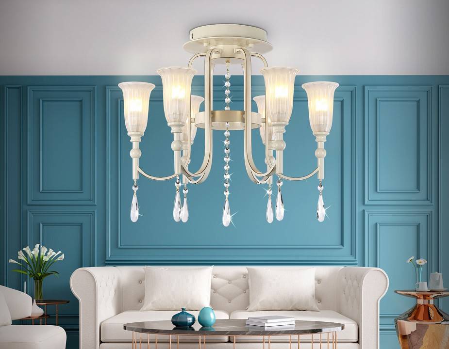 Потолочная люстра Ambrella Light TR TR3242