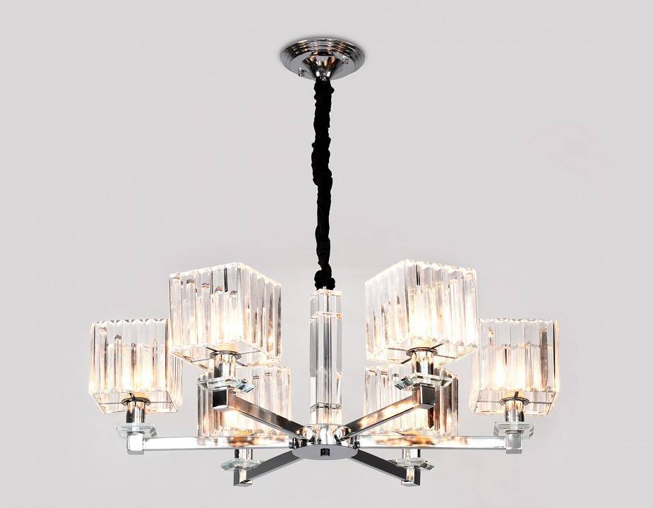 Подвесная люстра Ambrella light TR TR4522 TR4522