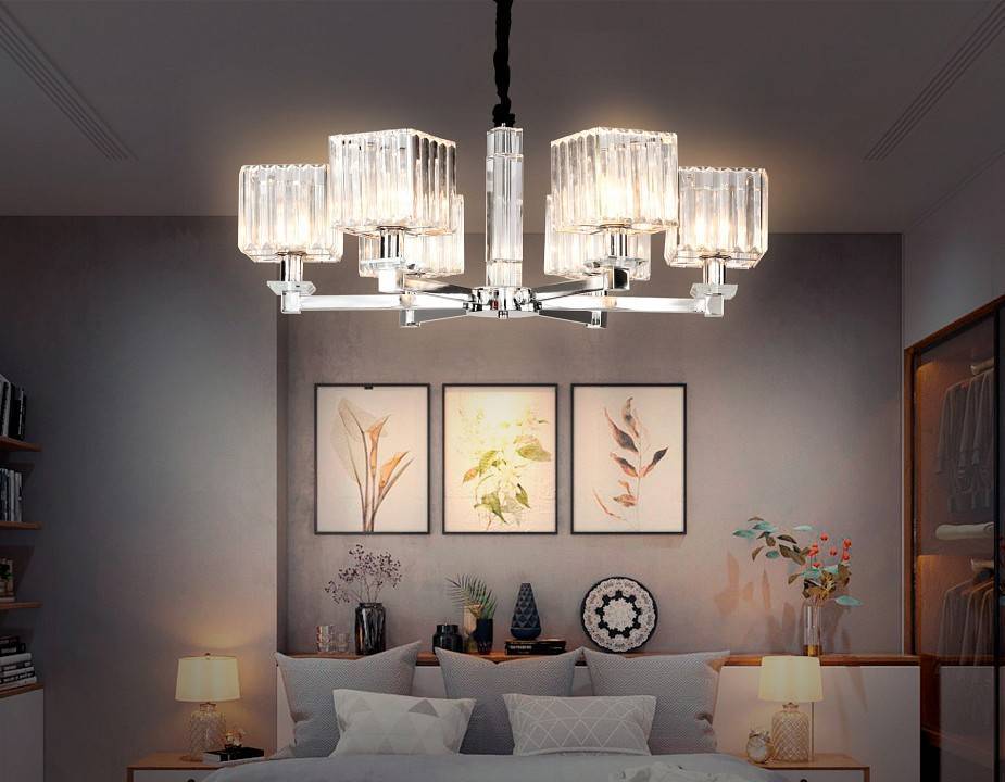 Подвесная люстра Ambrella light TR TR4522 TR4522