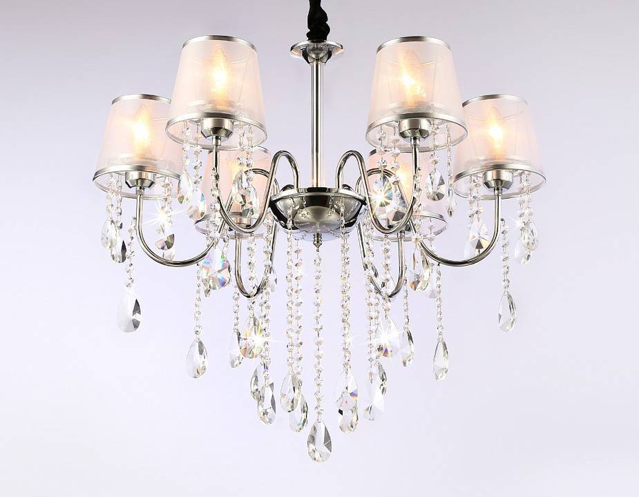 Подвесная люстра Ambrella Light TR TR4588