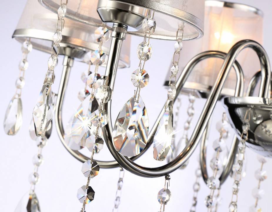 Подвесная люстра Ambrella Light TR TR4588