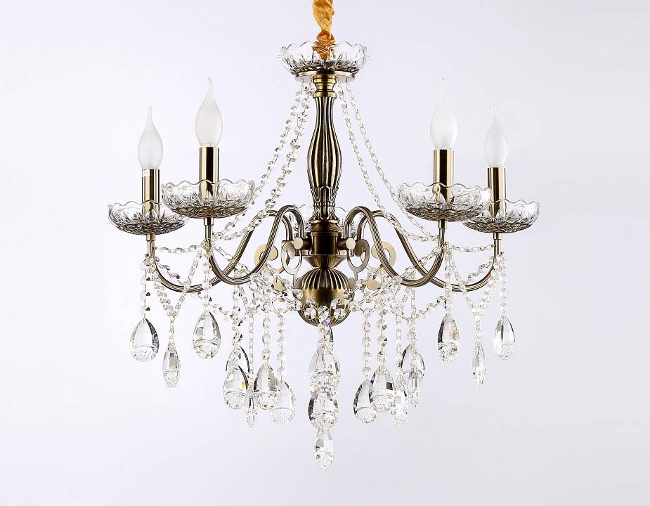 Подвесная люстра Ambrella Light TR TR4949