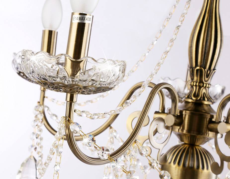 Подвесная люстра Ambrella Light TR TR4949