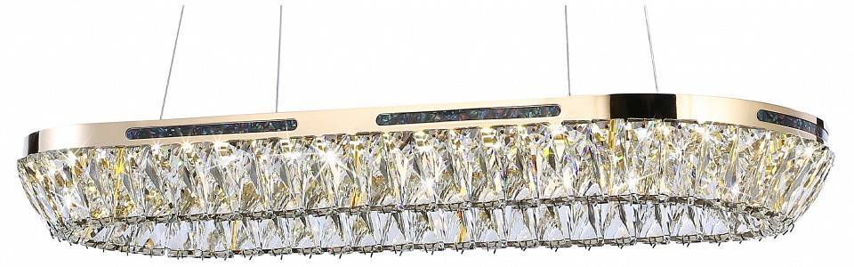 Подвесной светильник Ambrella light TR TR5025 1xE27 60 Вт белый/золото TR5025