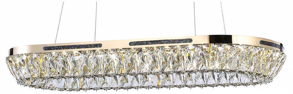 Подвесной светильник Ambrella light TR TR5025 1xE27 60 Вт белый/золото TR5025