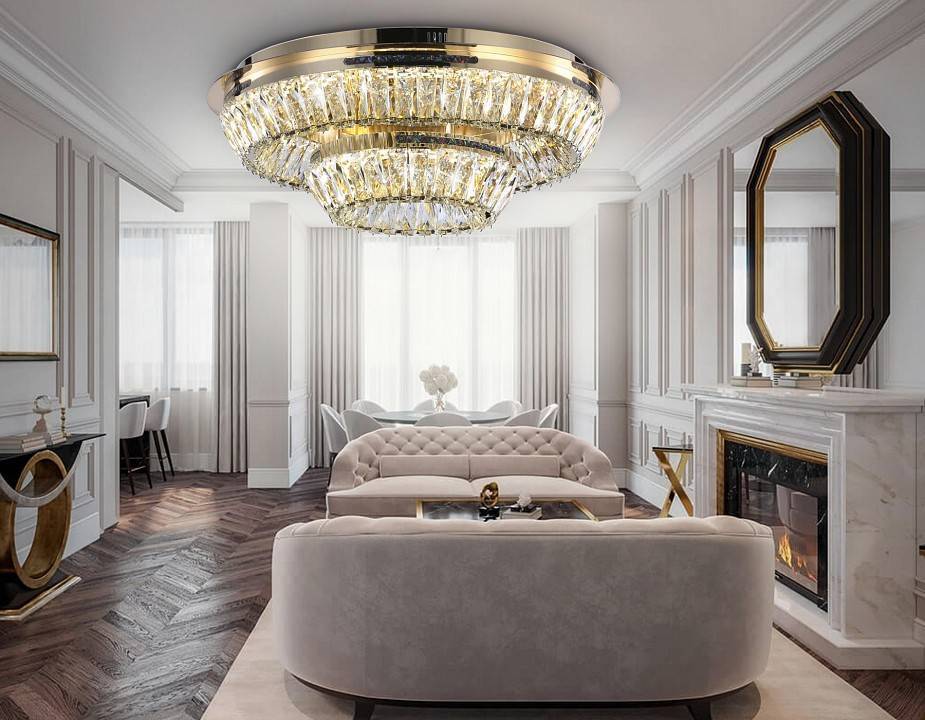 Люстра на штанге Ambrella Light TR TR5031