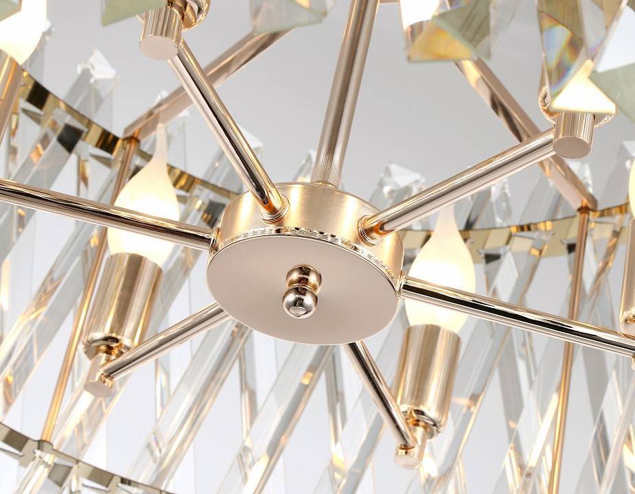 Подвесная люстра Ambrella Light TR TR5063 240 Вт TR5063