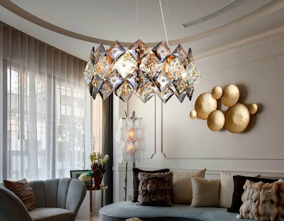 Подвесная люстра Ambrella Light TR TR5185 240 Вт TR5185