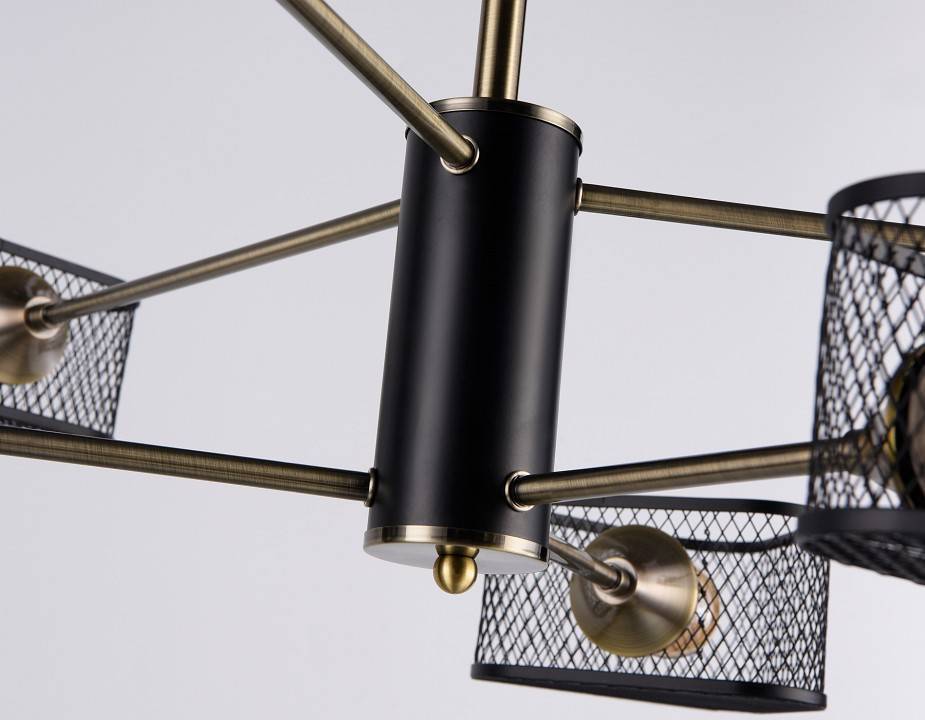 Люстра на штанге Ambrella Light TR TR80172