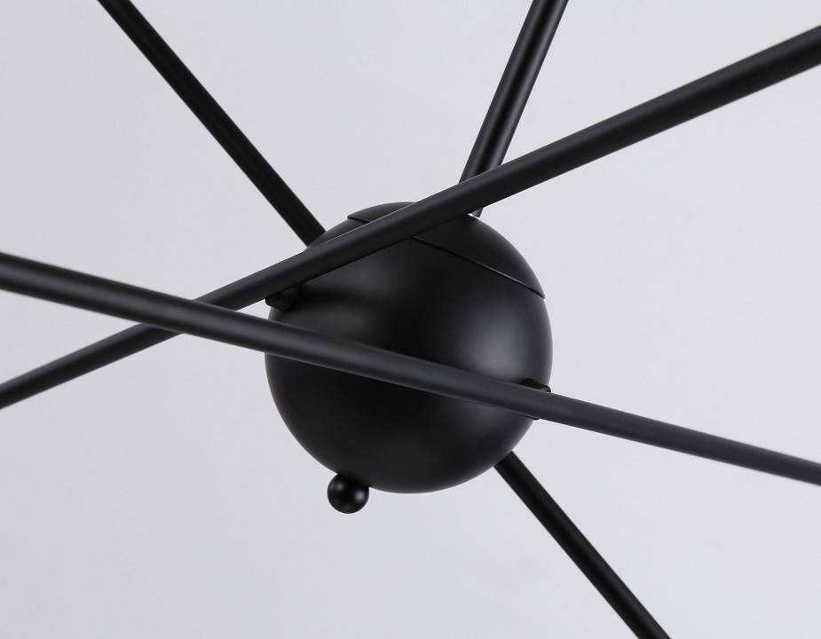 Люстра на штанге Ambrella Light TR TR80435