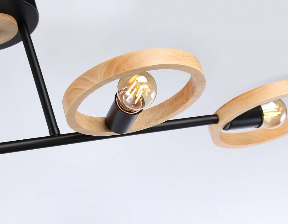 Люстра на штанге Ambrella Light TR TR8248