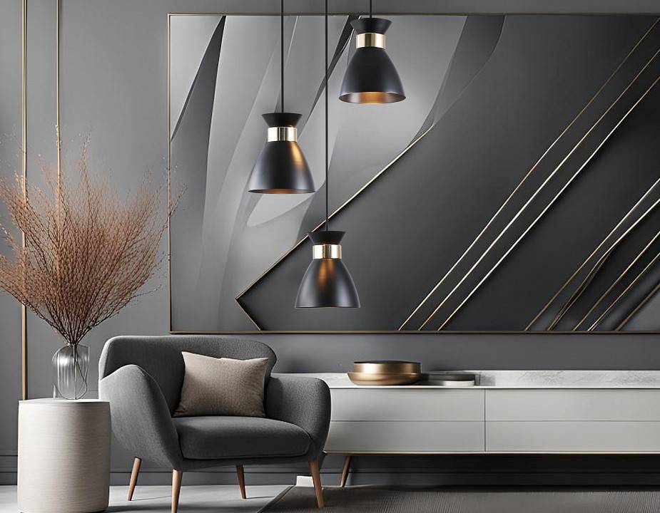 Подвесной светильник Ambrella Light TR TR8470