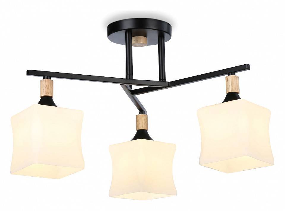 Люстра на штанге Ambrella light Traditional TR9493