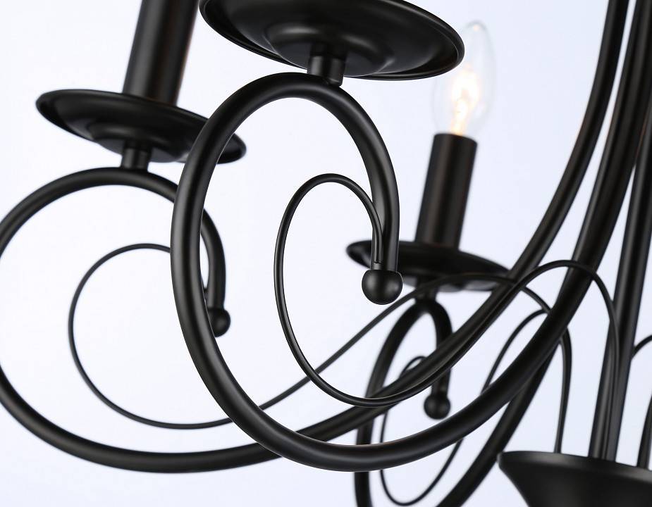 Подвесная люстра Ambrella Light TR TR9612