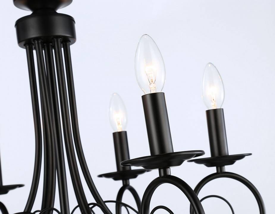 Подвесная люстра Ambrella Light TR TR9612