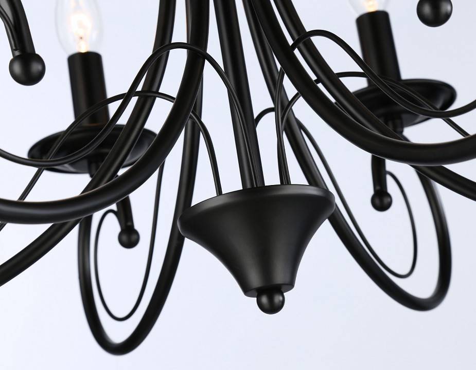 Подвесная люстра Ambrella Light TR TR9612