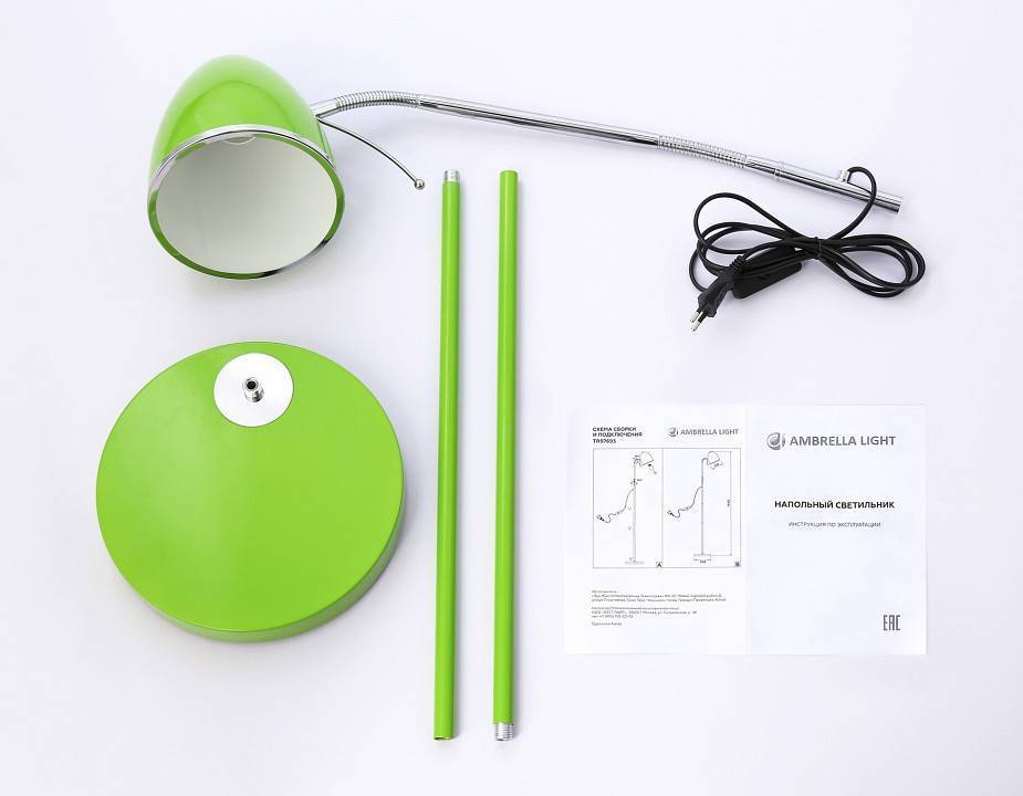 Торшер Ambrella Light TR TR97693